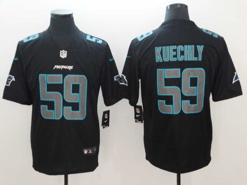 Nike Panthers 59 Luke Kuechly Black Vapor Impact Limited Jersey,We sell and wholesale Nike Panthers 59 Luke Kuechly Black Vapor Impact Limited Jersey on line form chian!